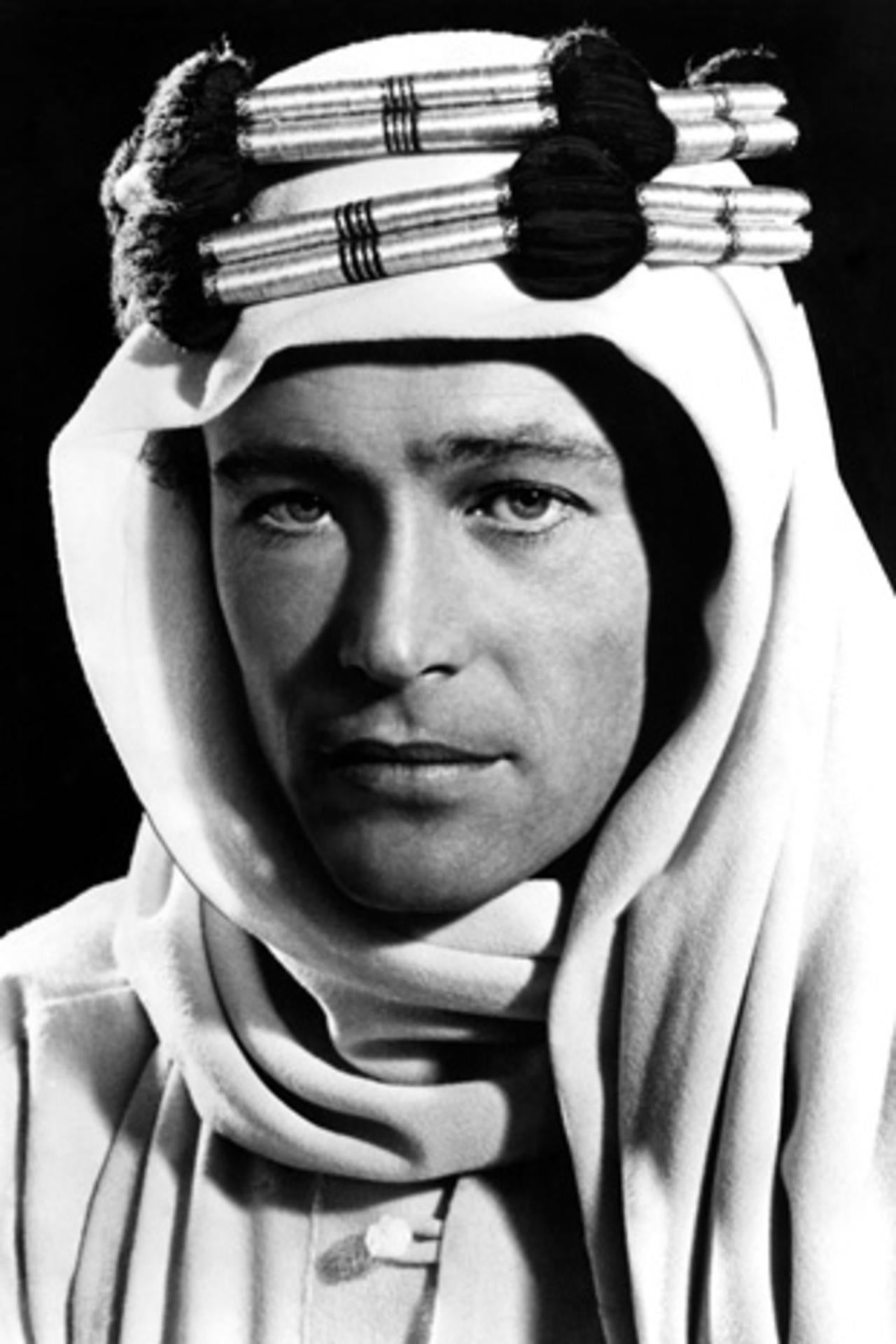Peter O'Toole 映画「アラビアのロレンス」自筆サイン
